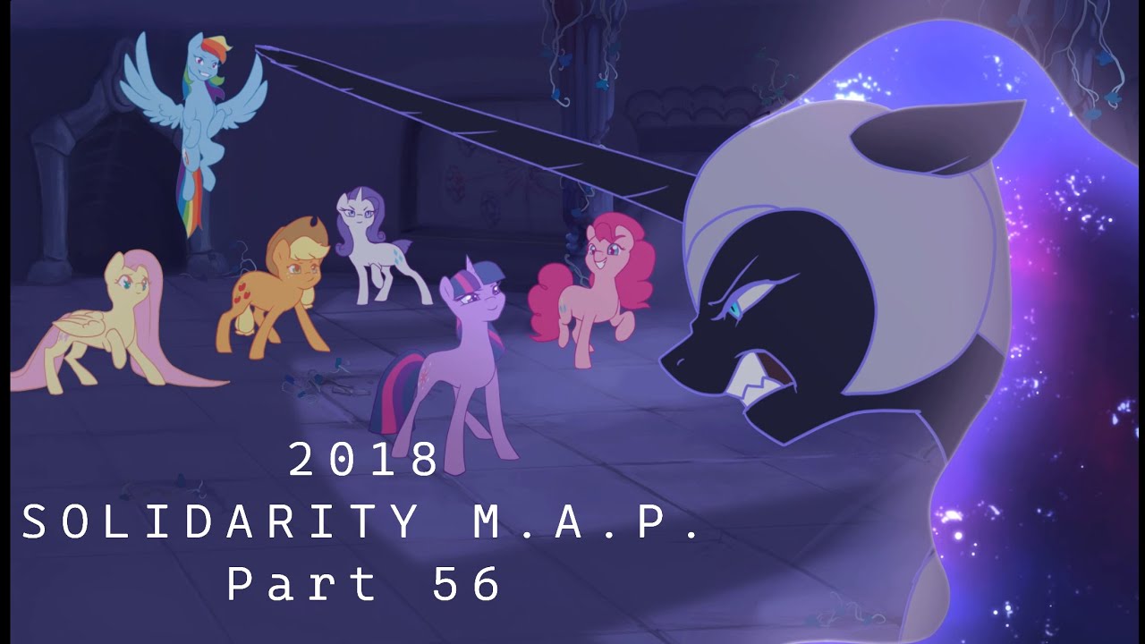 2018 MLP SOLIDARITY (PrinceWhatever) M.A.P.  -Part 56