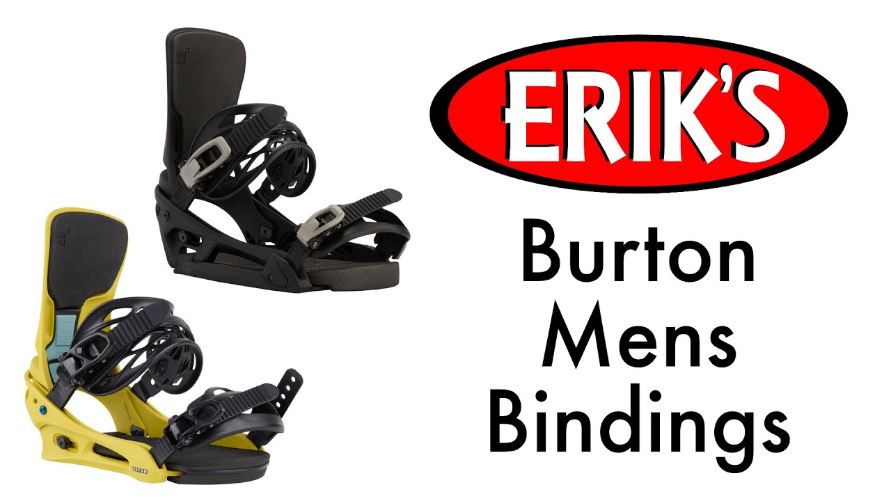 2024 Burton Mens Bindings