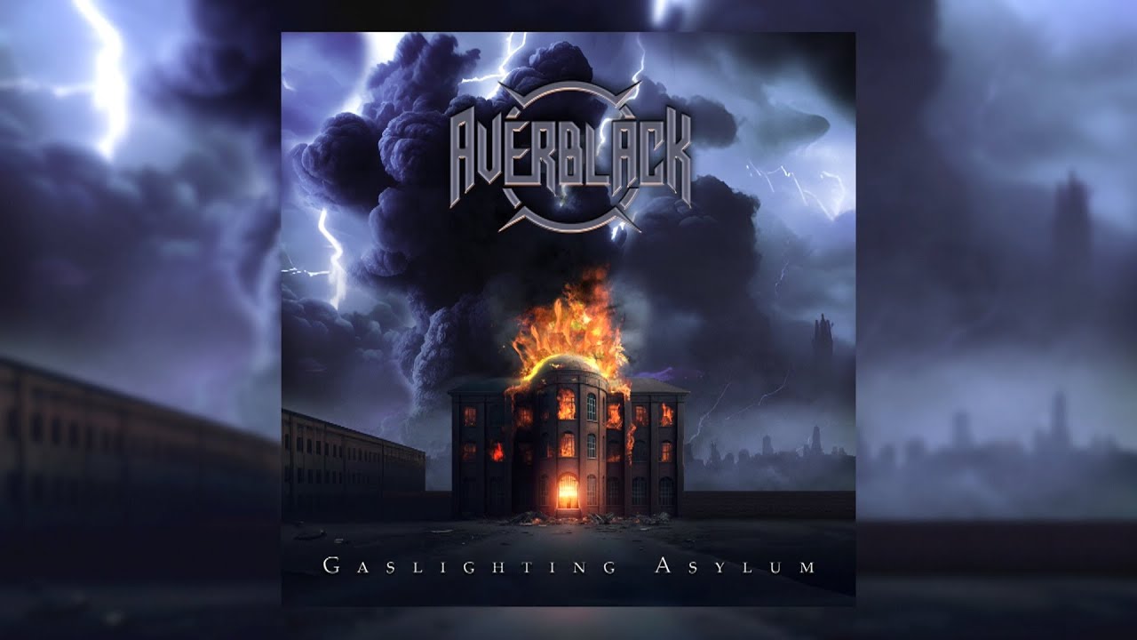 Averblack - Gaslighting Asylum [2023] (Full Album)