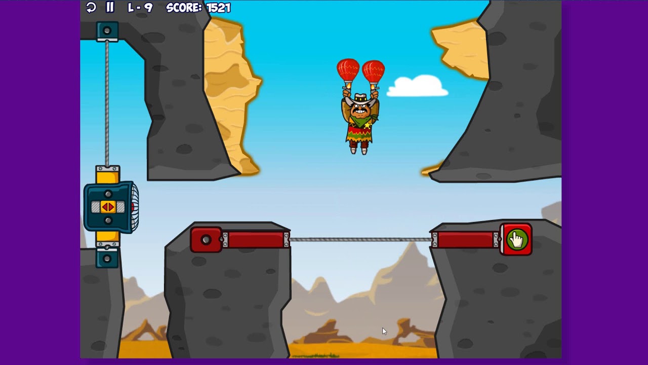 Kid Play Amigo Pancho 3 Game