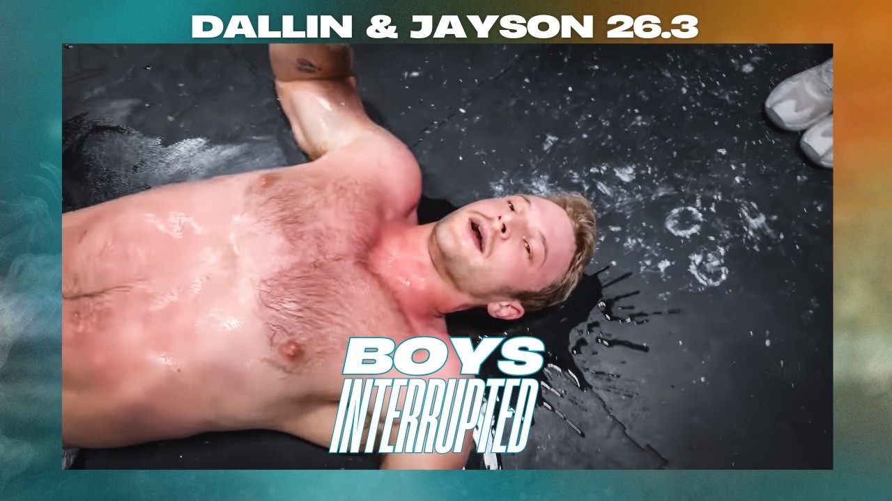 Dallin and Jayson take on 26.3
