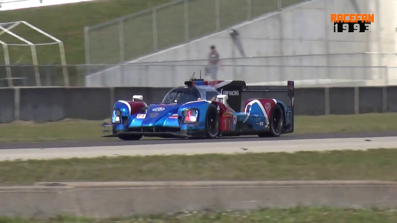 LMP1 SMP Racing BR Engineering BR1-AER at Sebring, Spa & Silverstone