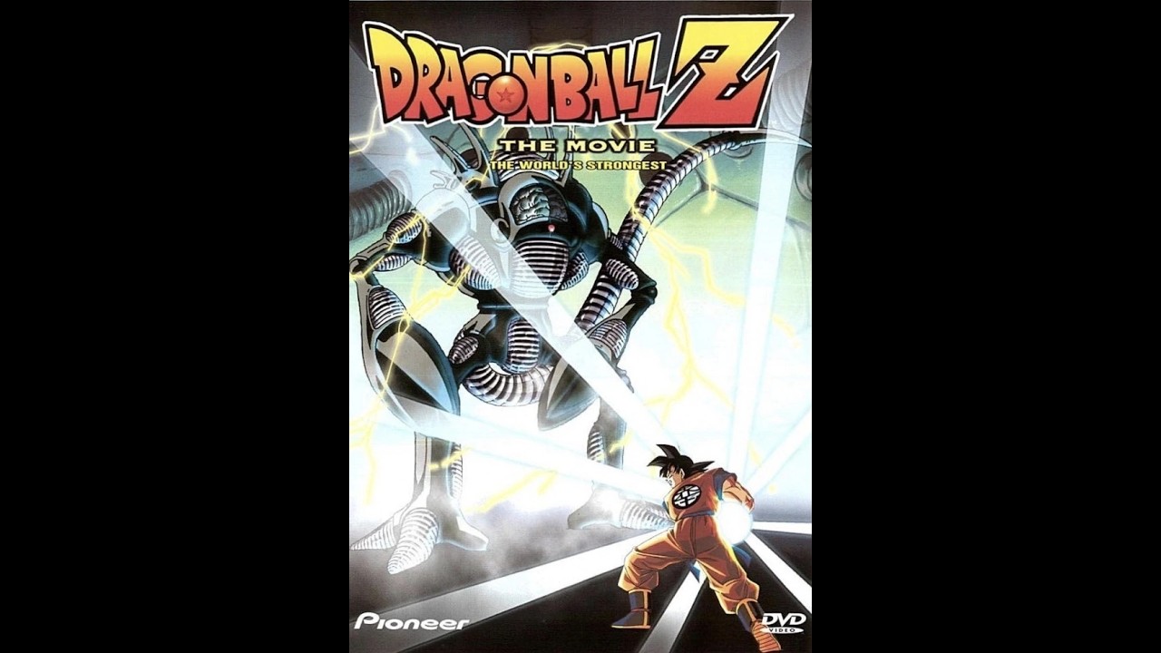 DBZ Movie 2: The World's Strongest (BT4 Mod Reenactment)