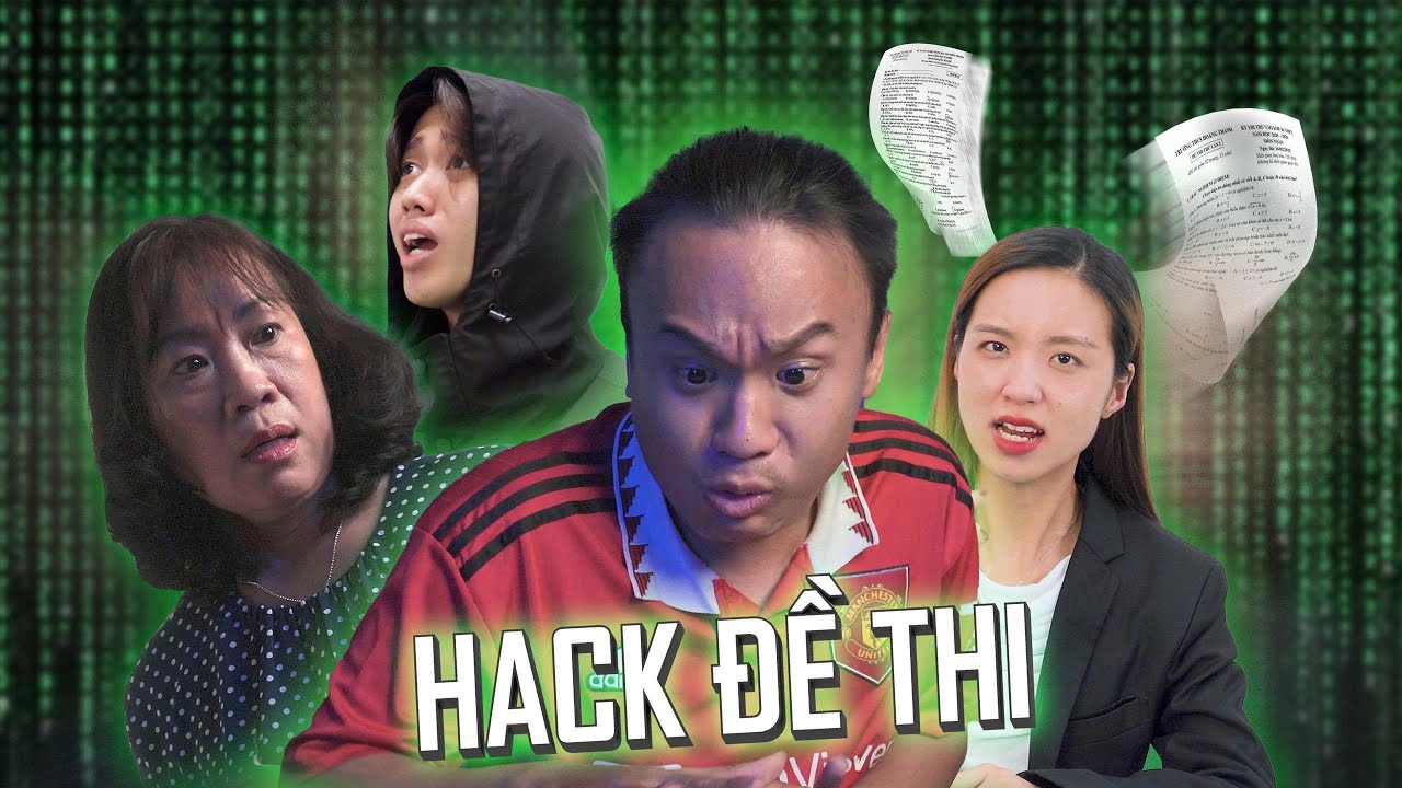THI CỬ BẤT ỔN: PHI VỤ HACK ĐỀ || LÂN JEE OFFICIAL
