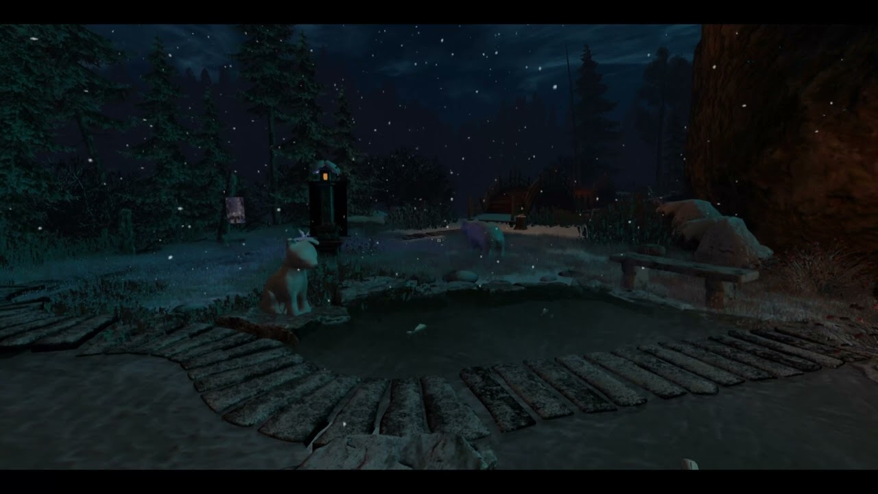Where the Snow Remembers