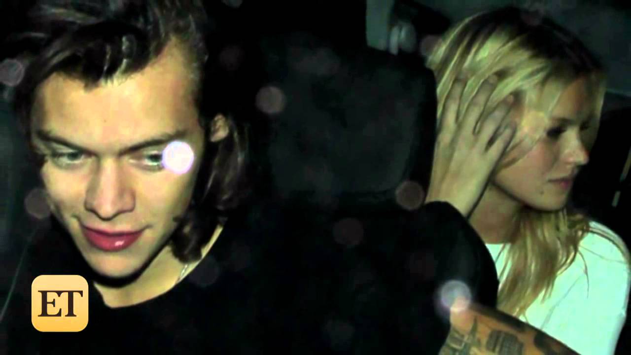 Is Harry Styles Dating a Victoria's Secret Model?