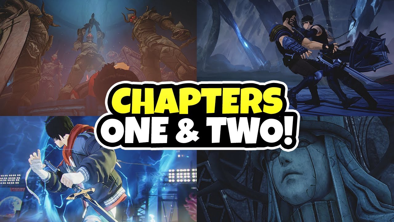 Solo Leveling: Arise OVERDRIVE &ndash; Full Walkthrough of Chapters 1 & 2 (Hard Mode!)