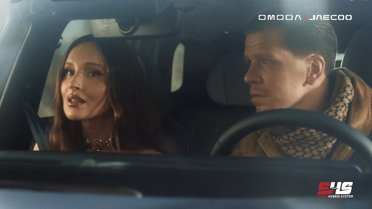JAECOO 8 Super Hybrid. Daj się ponieść przygodzie.