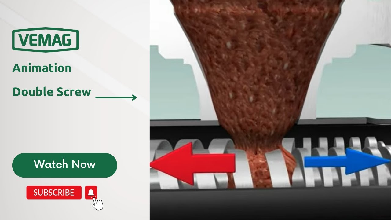 Animation Double Screw