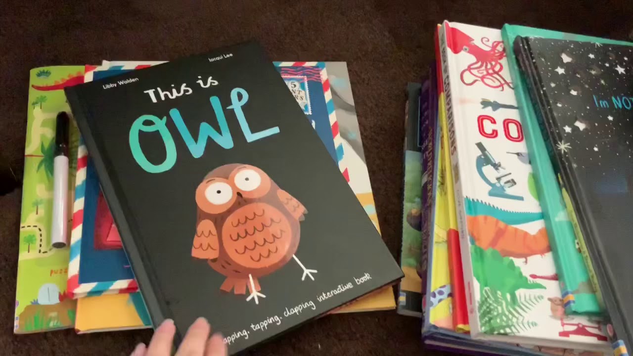 Usborne haul March 2019