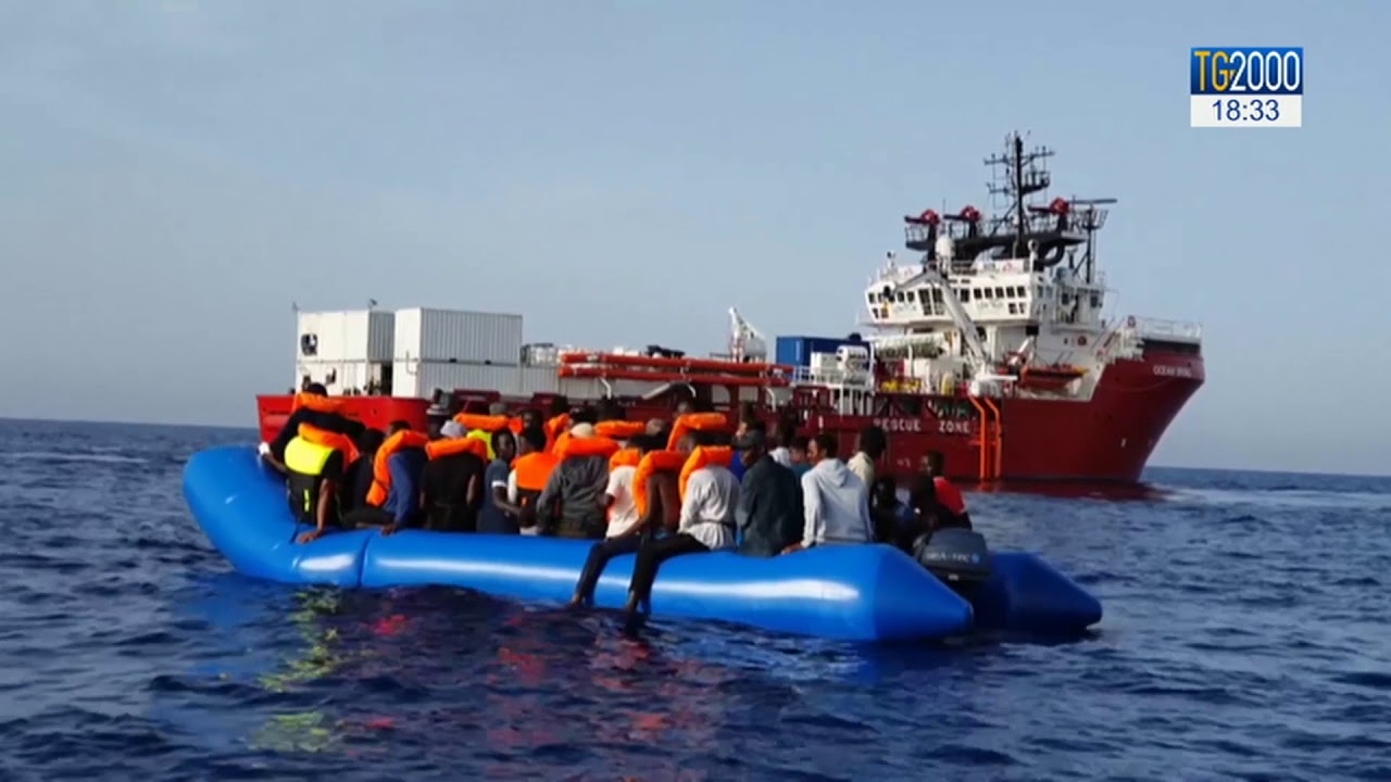 Migranti, ecco la situazione oggi in Italia tra sbarchi e rotte