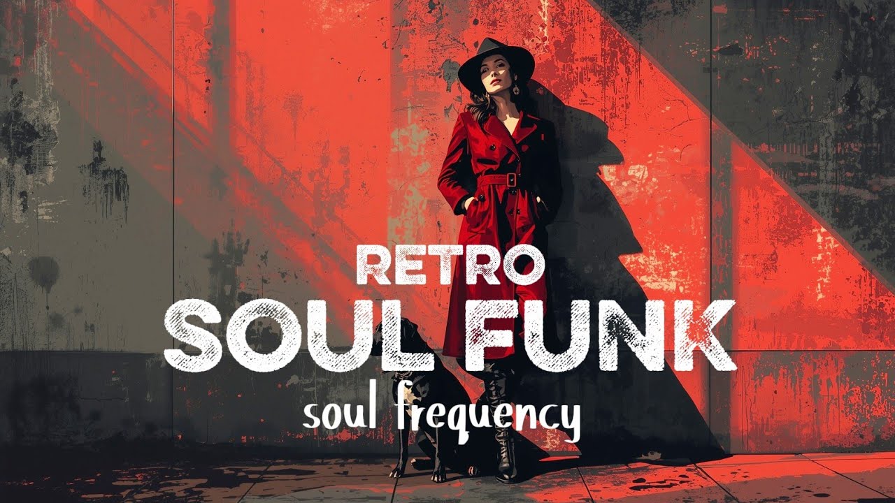 Retro Soul Funk | Soul Frequency