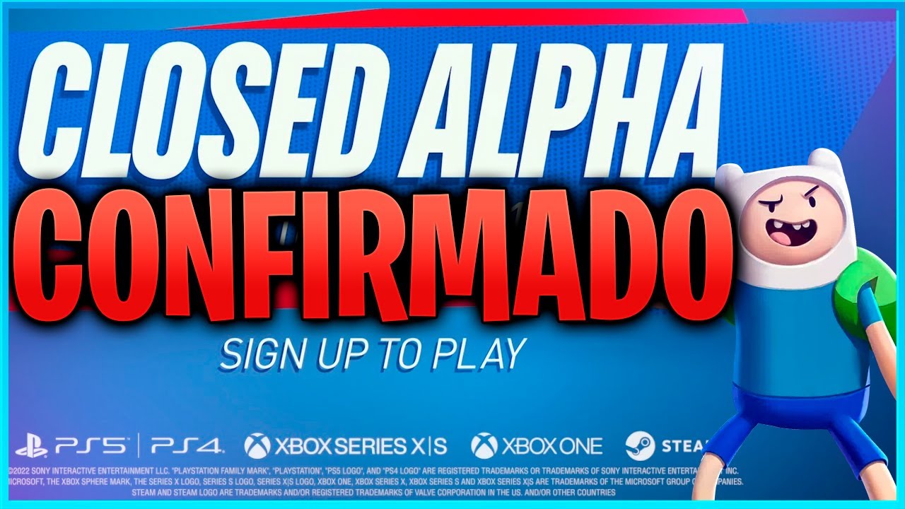 FECHA CONFIRMADA CLOSED ALPHA MULTIVERSUS - PC, Xbox y PlayStation