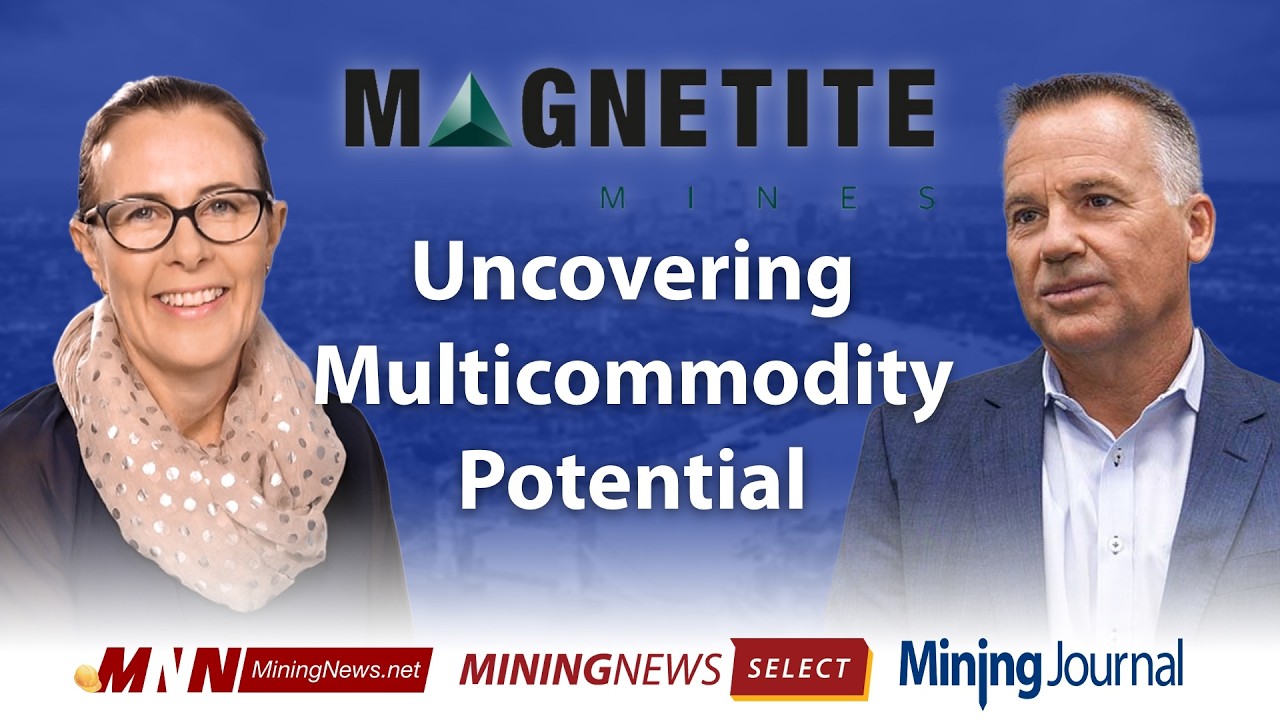 MNS: Magnetite Mines eyes potential beyond ‘monster’ iron ore project