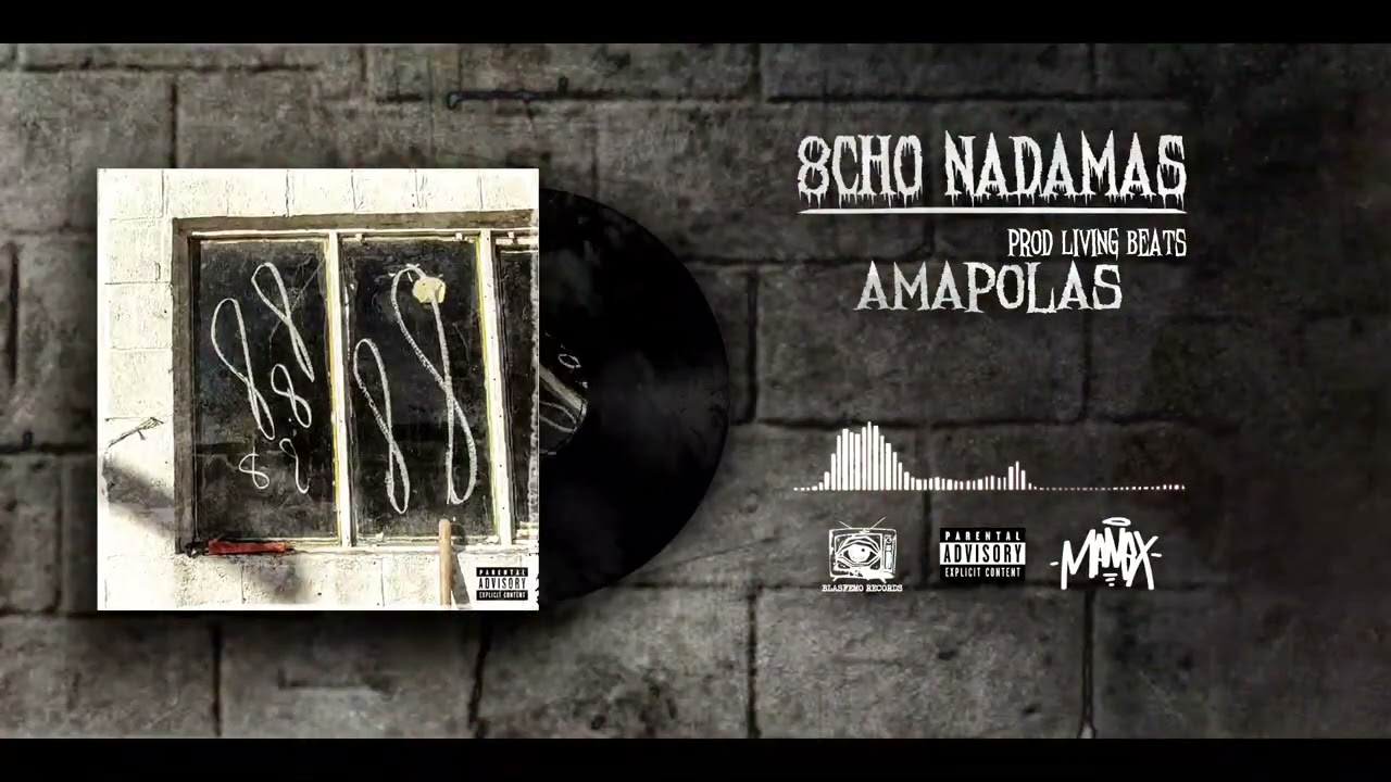 BRNSN - AMAPOLAS (OfficialVisualizer) PROD. LIVING BEATS
