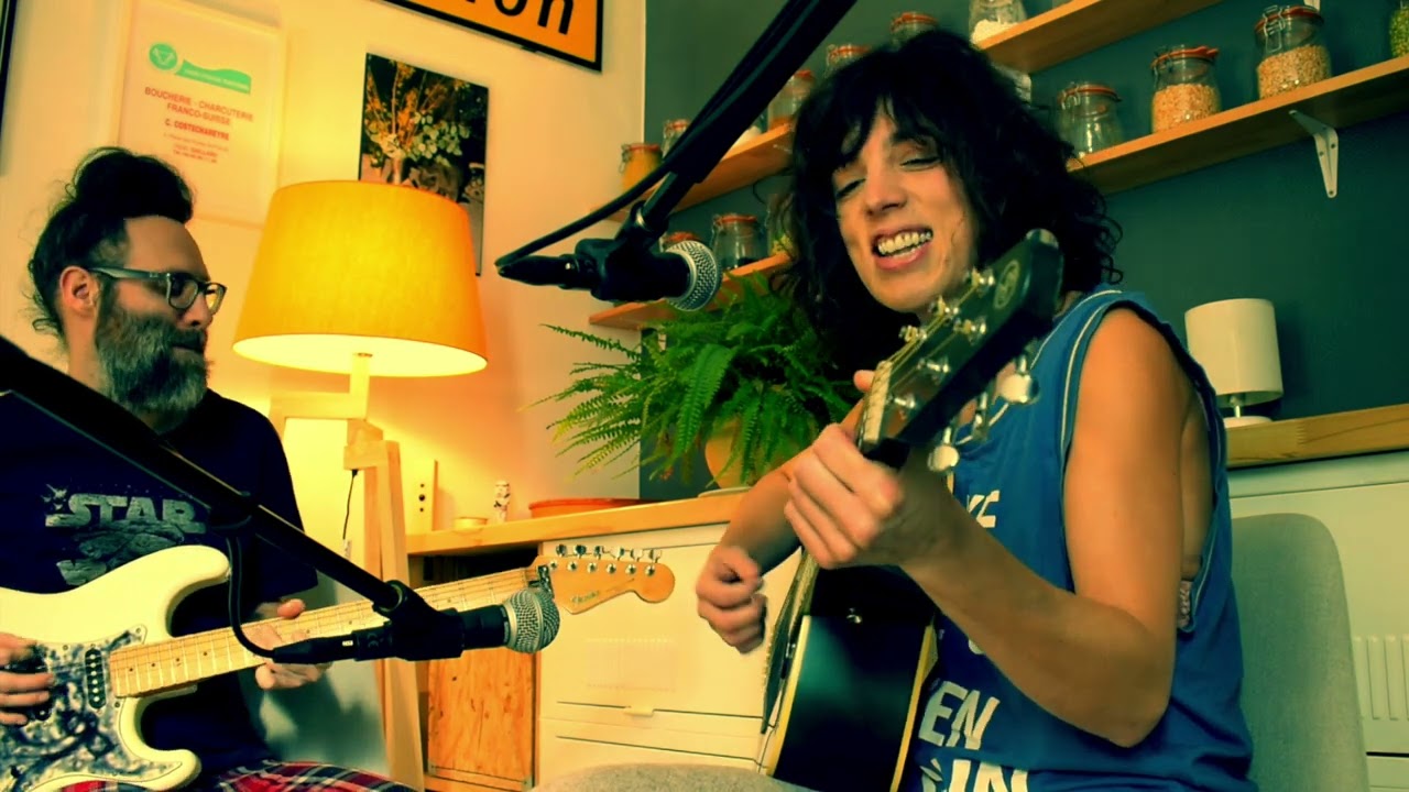 KAME STUDIO LIVE / Maïté Edward - Thirst Killer