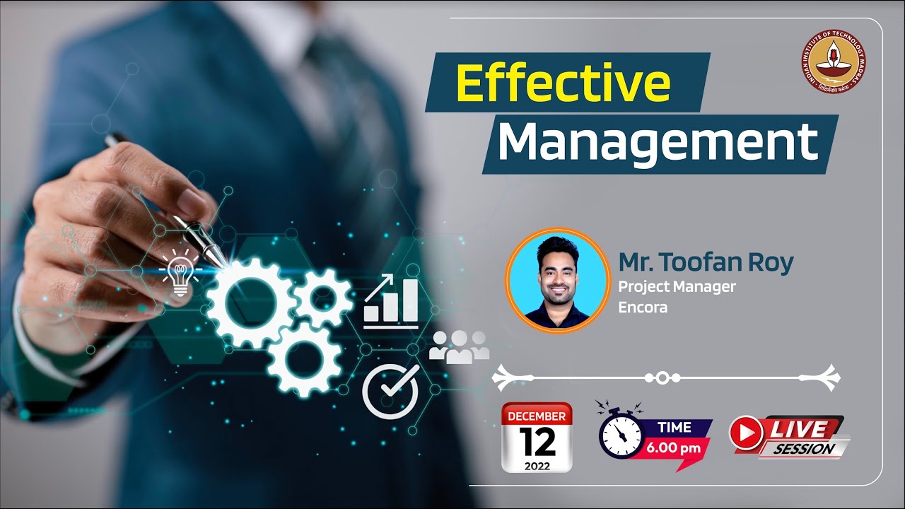 Effective Management