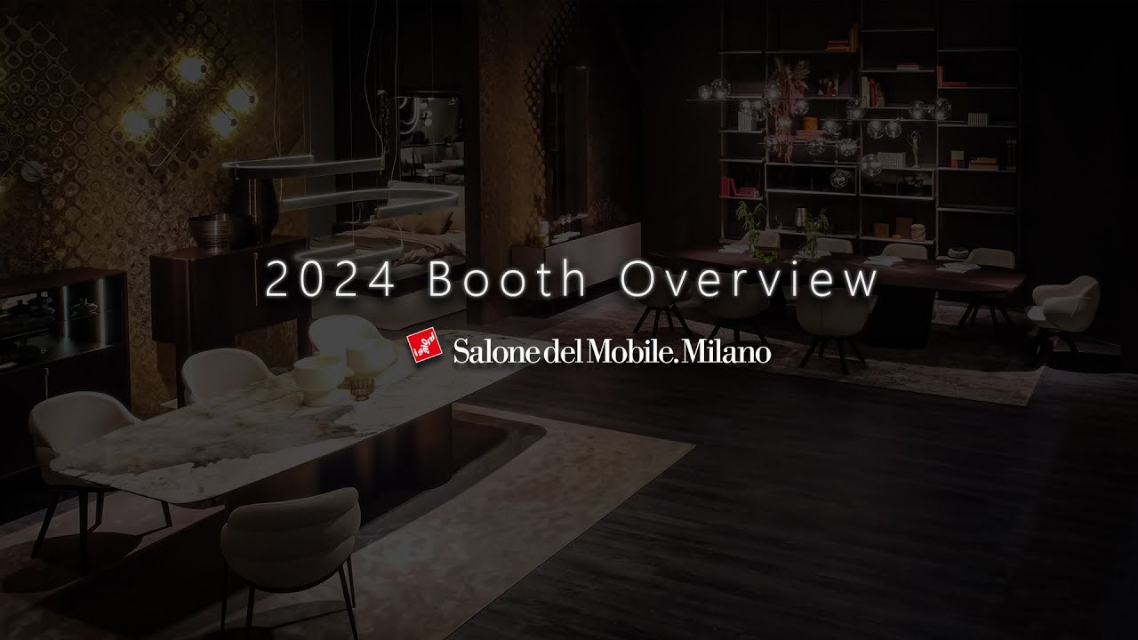Cattelan Italia Booth - Salone del Mobile.Milano 2024
