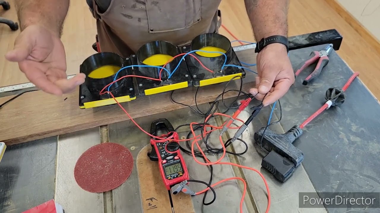 Micro Switch wiring for Dust Collection Automation