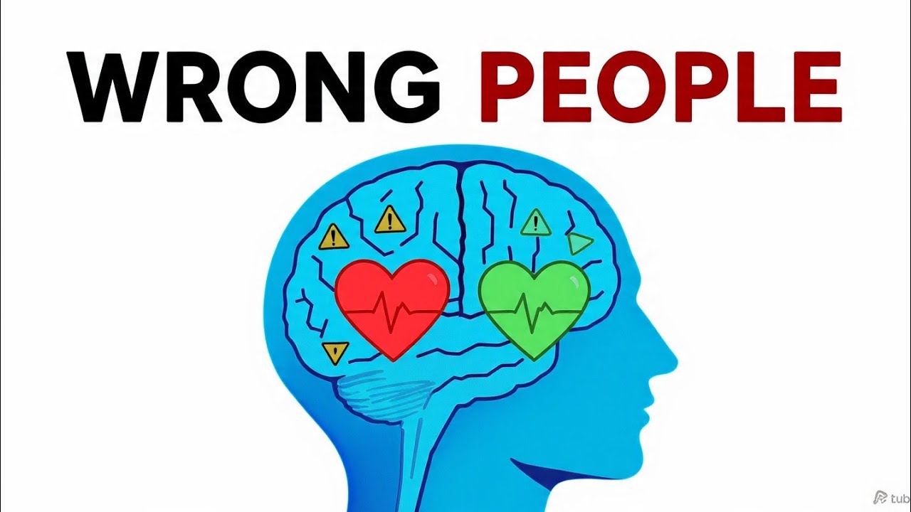Why Your Brain Chooses the Wrong People