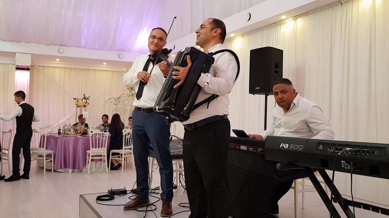 EMI DRAGOI & MARIAN MOCANU  - ISUS, ISUS INSTRUMENTALĂ /Live 2019 /cununia civil Alex si Anamaria |