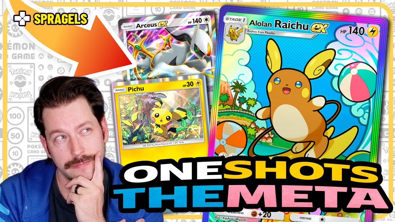 I'm Shocked but Alolan Raichu Is Actually LEGIT!