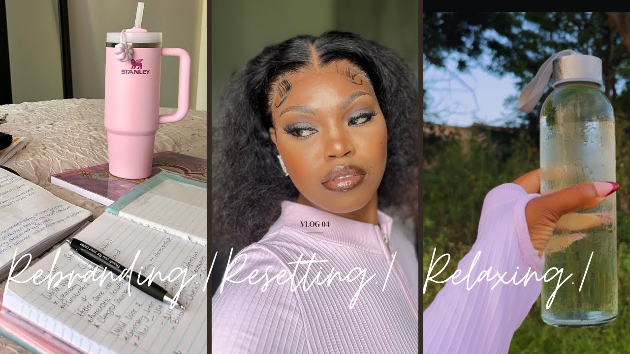 2026 RESET : REBRANDING WITH ME : LATE 20’s DIARIES: GOAL SETTING: MANIFESTING: CONSISTENCY:GOOD 