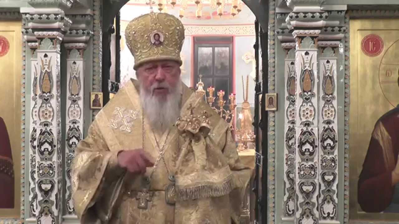 Кого избирает Господь?