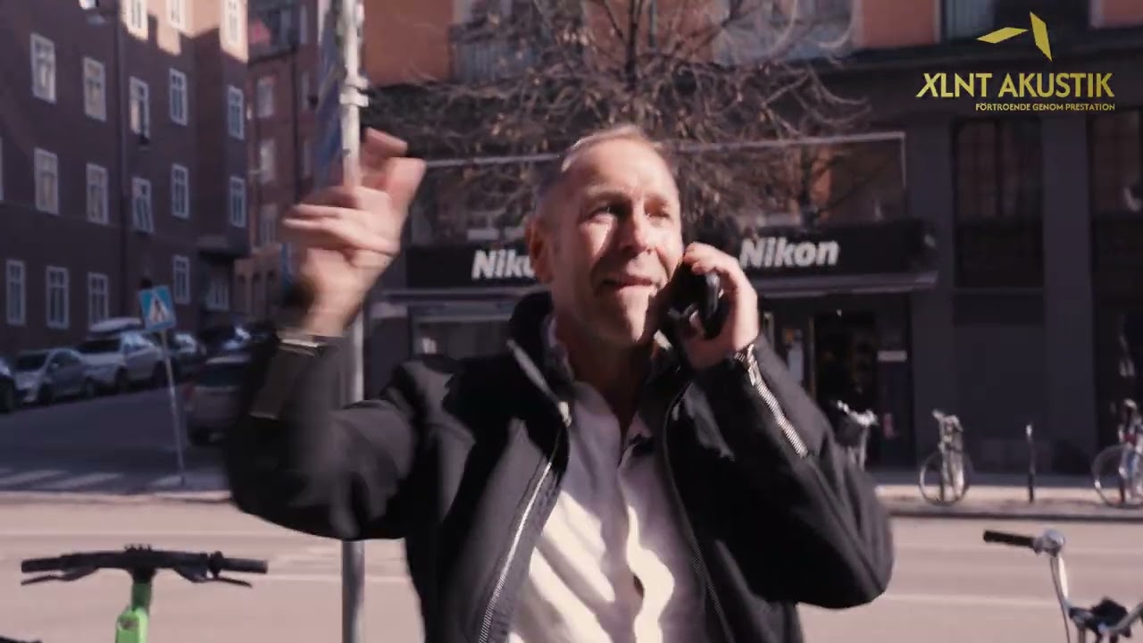 En dag med Micke - del 2