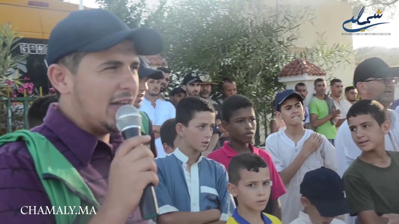 احتجاجات ساكنة خميس أنجرة ضد مسؤولي الجماعة