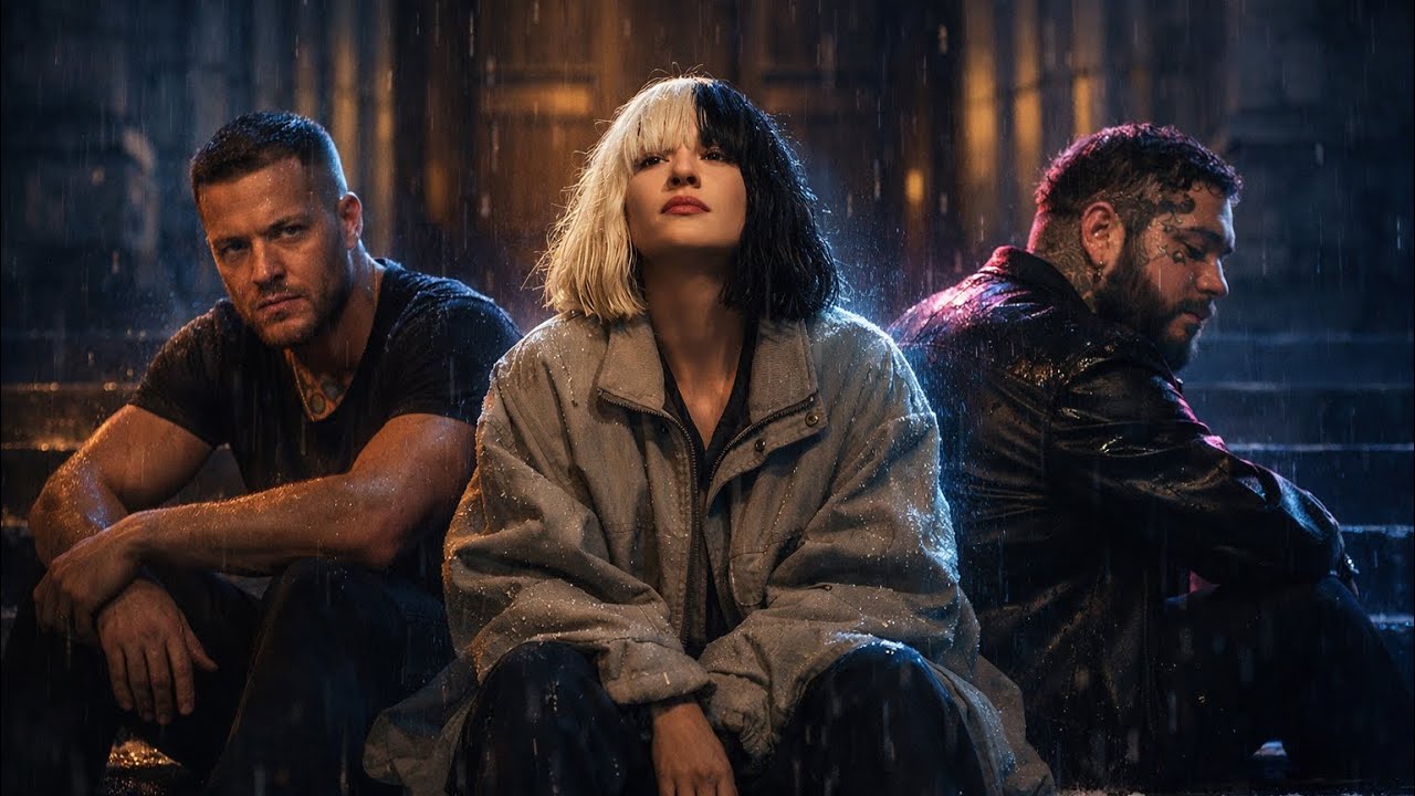 Sia, Post Malone & Imagine Dragons _ Unbreakable Pulse | Epic Emotional Song (Lyrics Video)