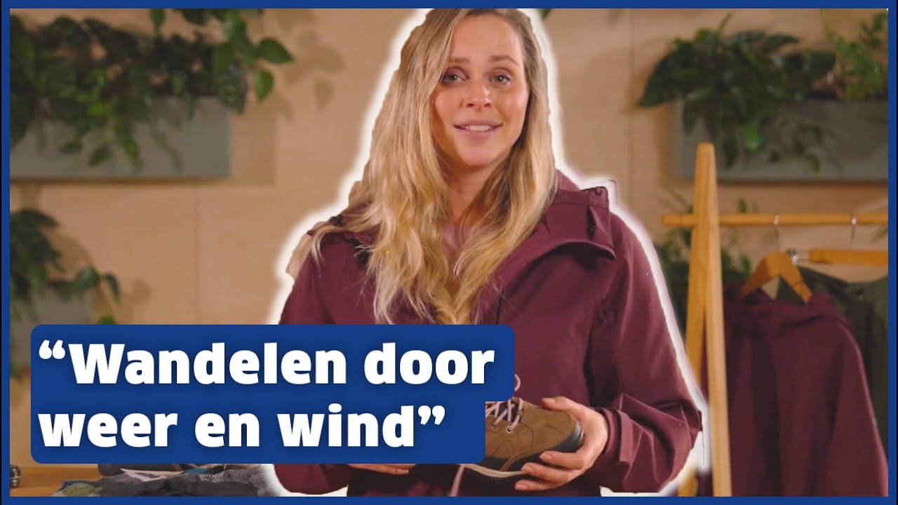Waterdichte wandelschoenen: zo houd je je voeten droog! | ANWB Winkel | Aflevering 2