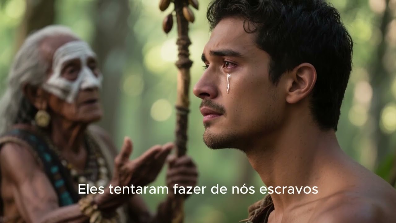 Uma Jornada ancestral