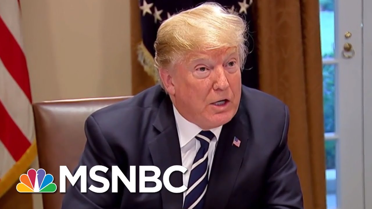 Is President Trump's Aid To Farmers A Band-Aid For A Problem He Created? | Velshi & Ruhle | MSNBC