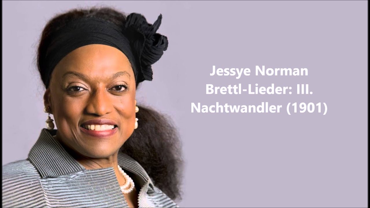 Jessye Norman: The complete 