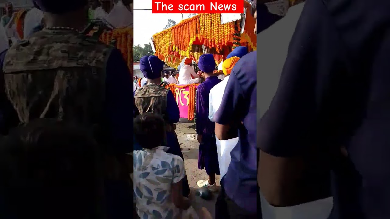 @ThescamNews #viralnews #hindinewsupdates#hindinews#shortsfeed#latestshorts#ytviral#ytshortsvideo