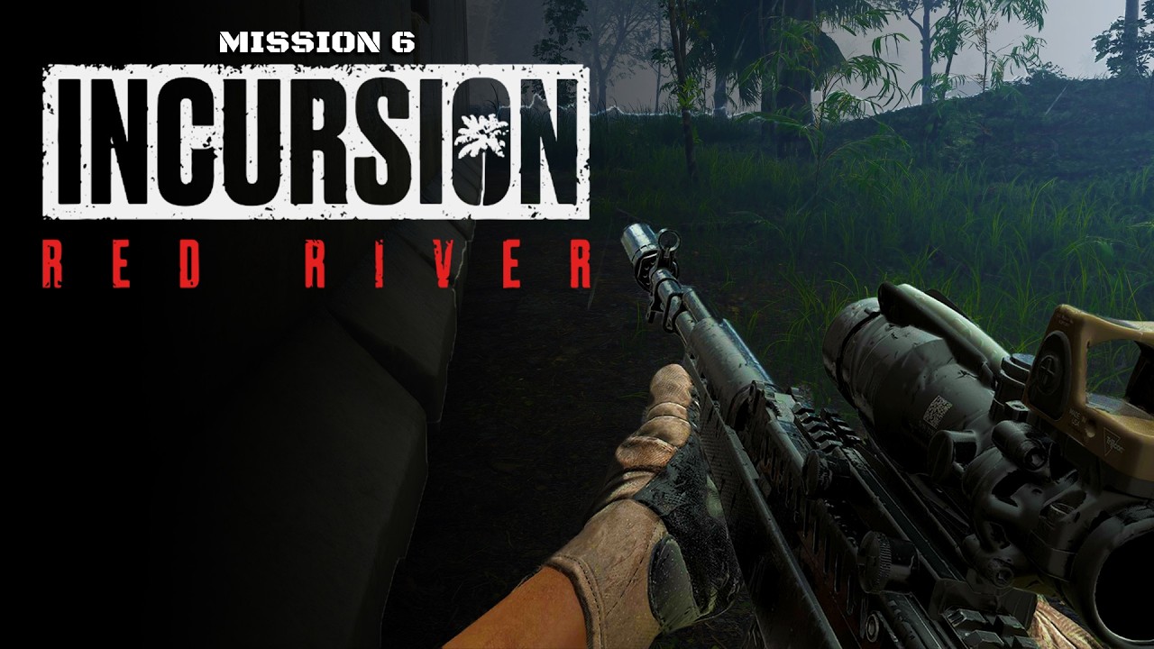Guerrilla Marketing | Mission 6 | Incursion Red River [HARD AI]
