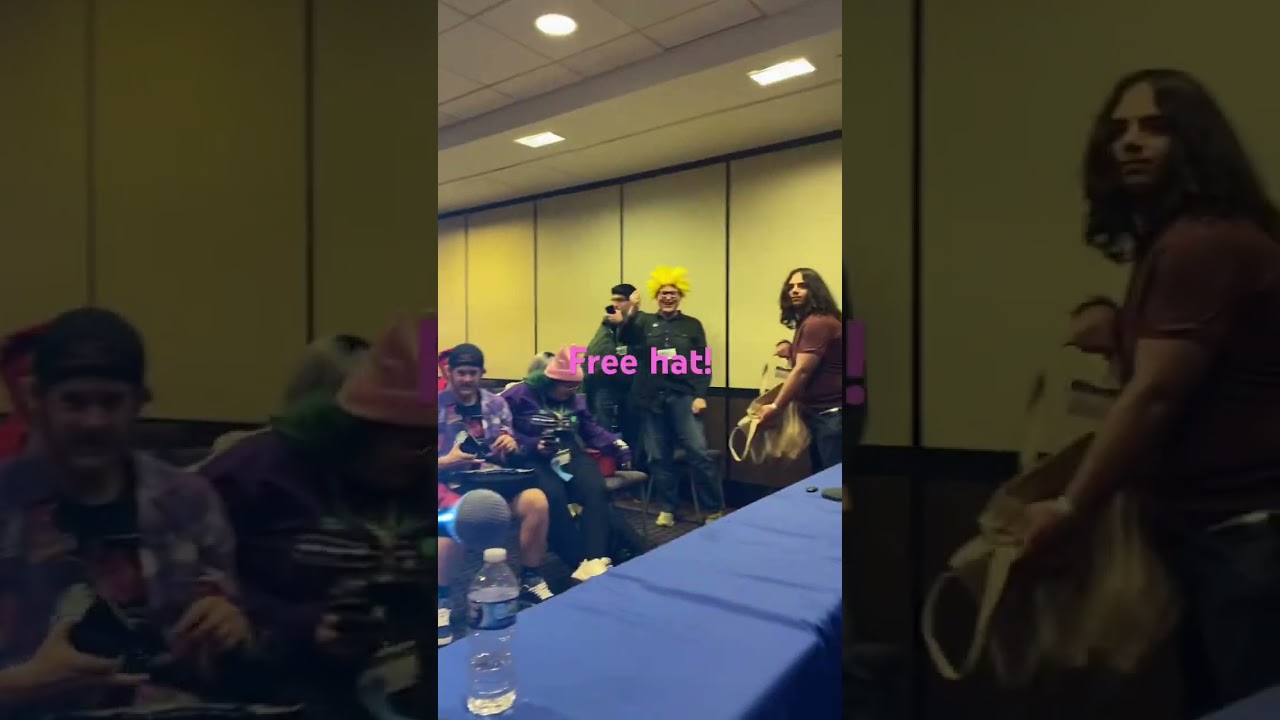 #FreeHat at Derpycon #derpycon #southpark #kittymonk
