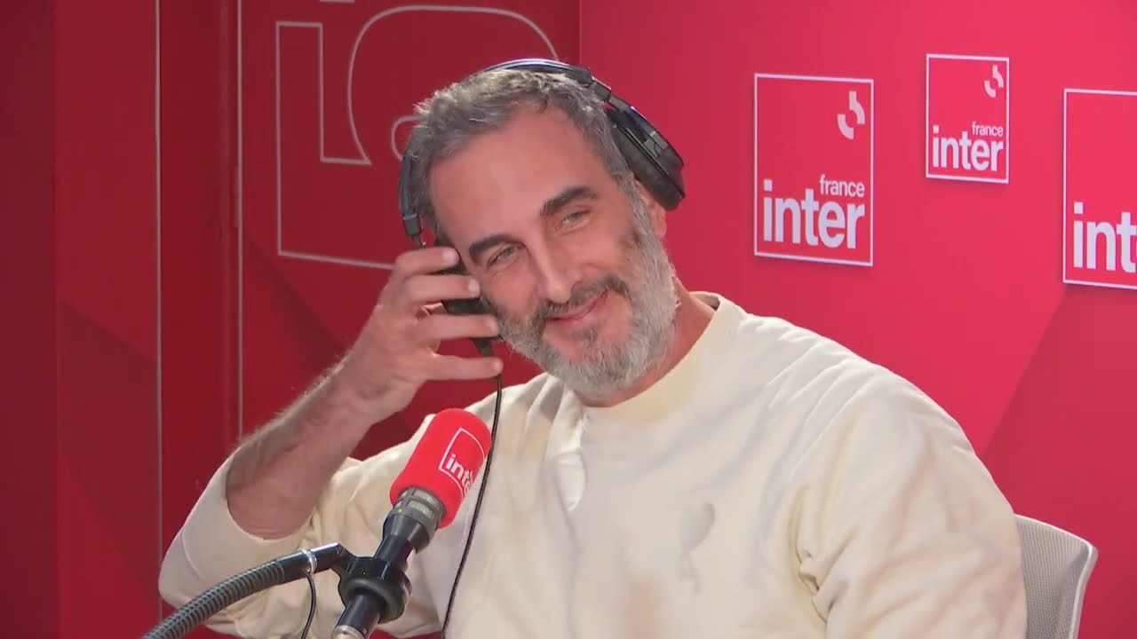 Face à Michel Hazanavicius, Matthieu Noël dénonce 
