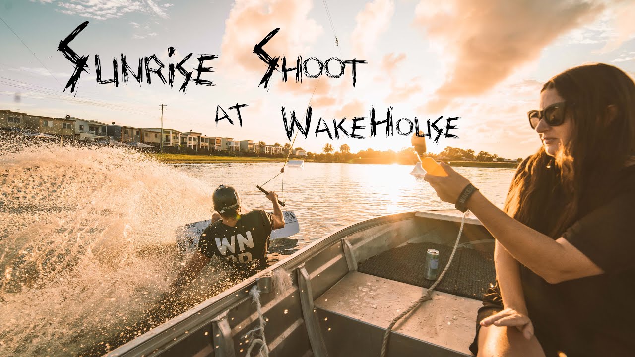 SUNRISE SHOOT AT WAKEHOUSE MACKAY | Pretty Average - Episode 43