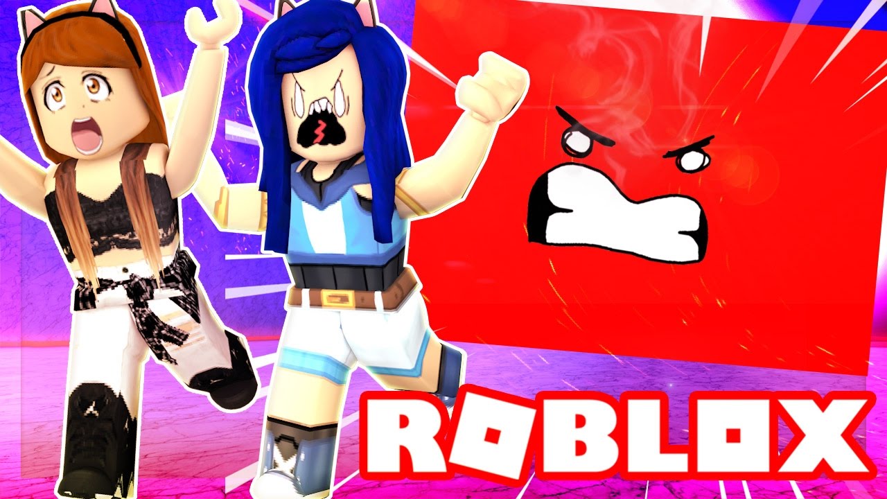 РАЗДАВЛЕН БЕЗУМНОЙ СКОРОСТНОЙ СТЕНОЙ В ROBLOX!