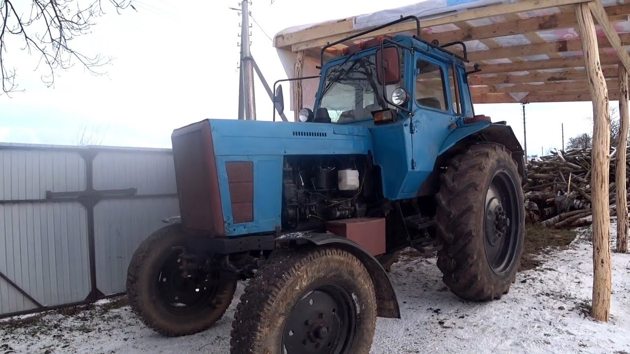 БЕЛАРУС МТЗ-80Л РОЛИК ДЛЯ ДИВАННЫХ ДИАГНОСТОВ😃😃😃