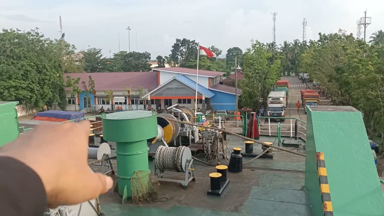 Review ferry Srikandi dr Bangka ke Jakarta, murah atau mahal⁉️