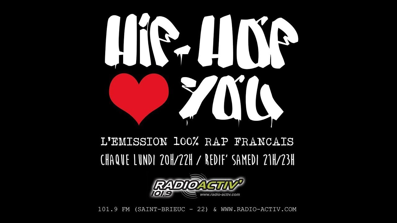 HHLY FREESTYLE 2018.7 - 22SIDE/SACROF/SHILO/KB/JACK'JACK'/TEUCHI (RADIO ACTIV - EXCLUVIF)