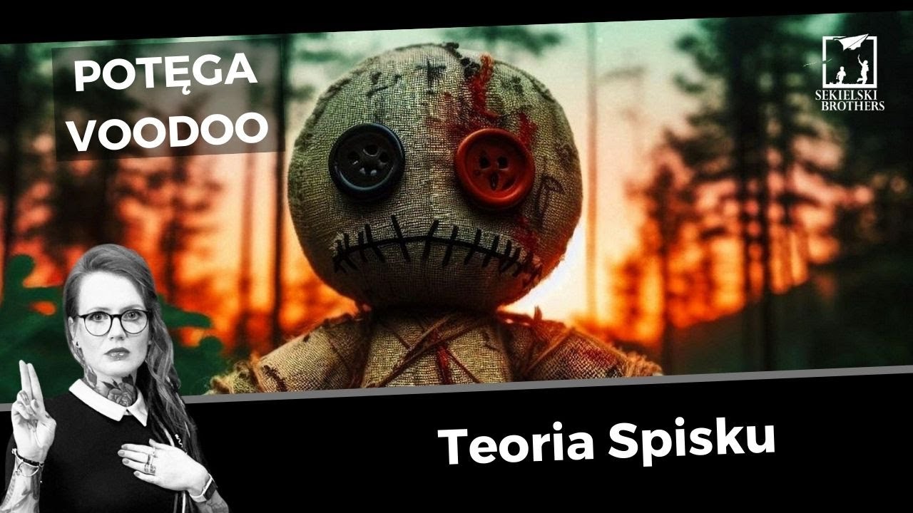 VooDoo: W poszukiwaniu prawdy o magii