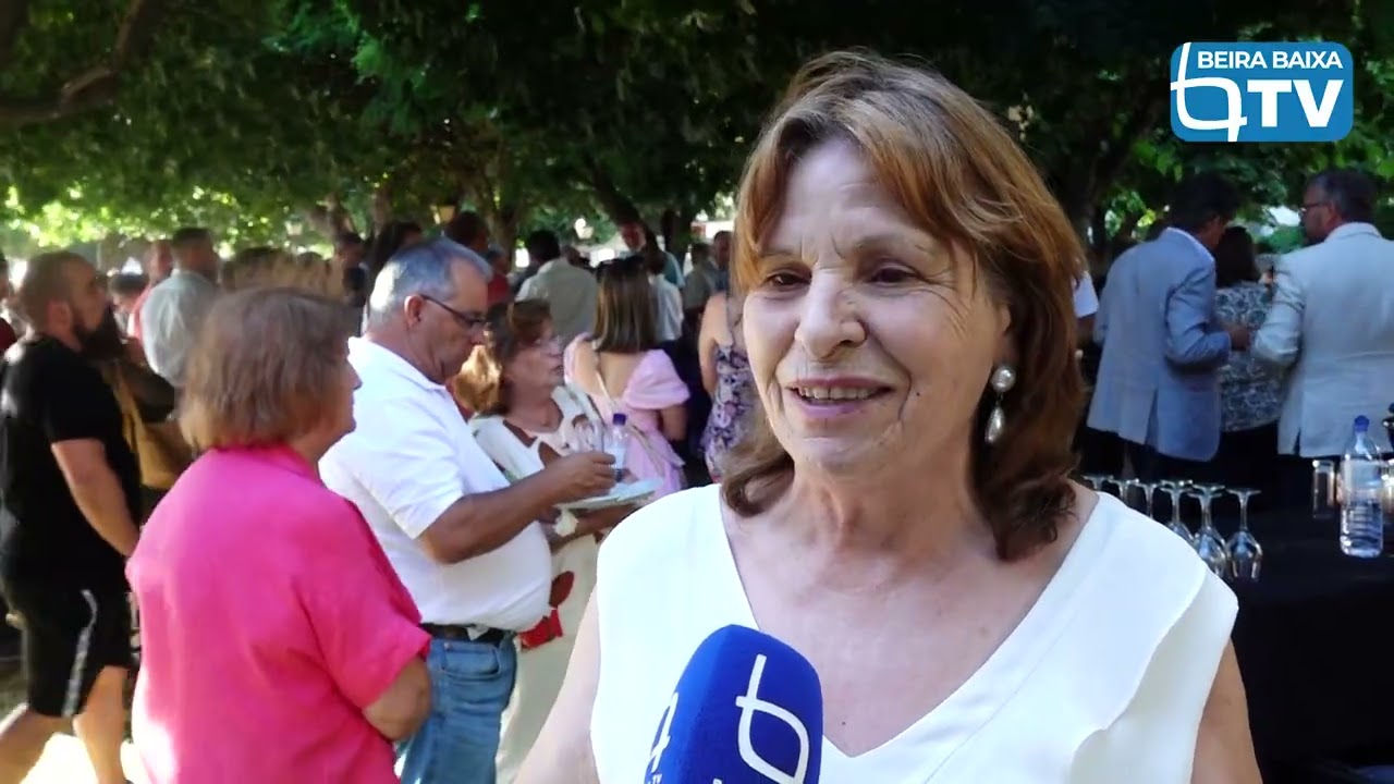 Inaugurações Penamacor 2025