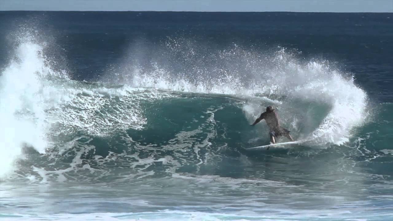 Clay Marzo- Left Land