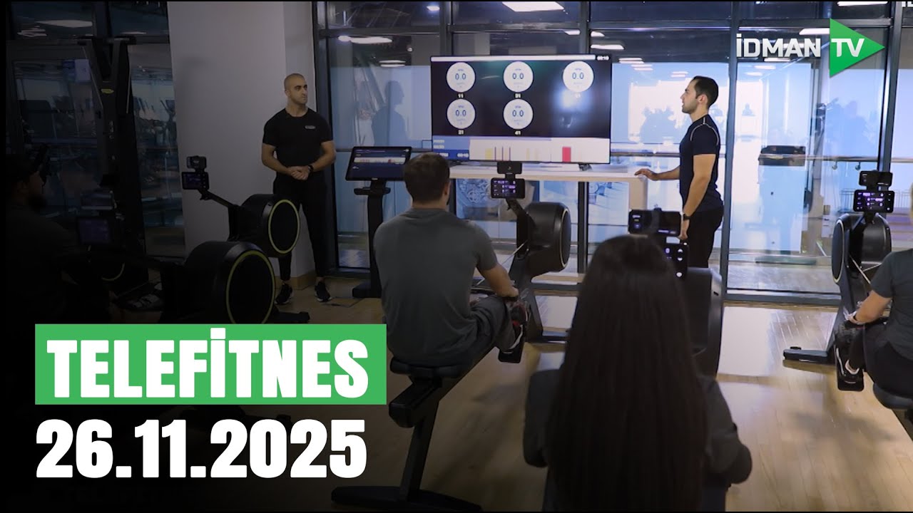 Telefitnes - 26.11.2025