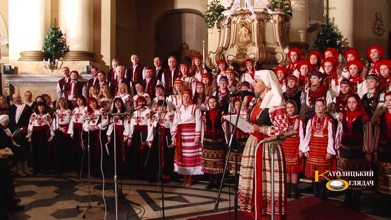 Велика коляда 2013
