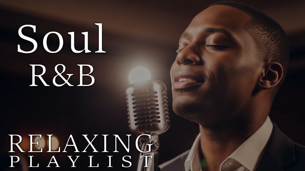 Deep R&B Soul 💖 Romantic Chill Vibes to Heal the Heart and Elevate the Soul